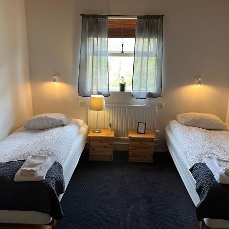 Engimyri Lodge Ngoại thất bức ảnh