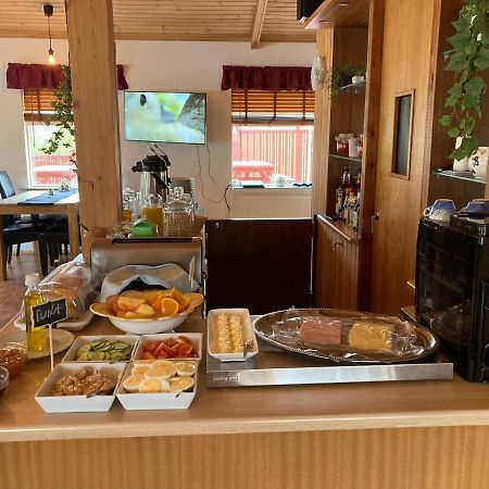 Engimyri Lodge Ngoại thất bức ảnh