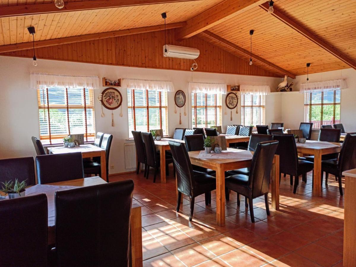 Engimyri Lodge Ngoại thất bức ảnh