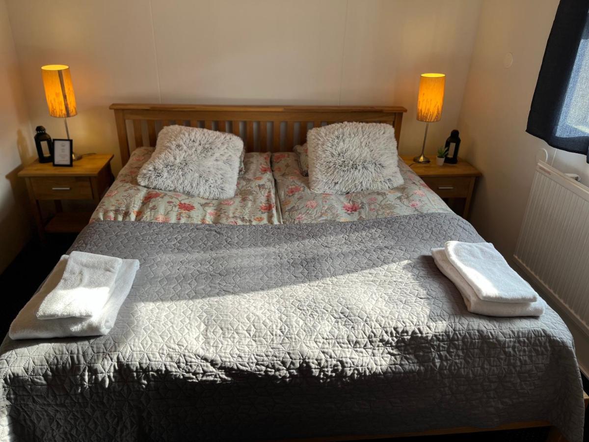Engimyri Lodge Ngoại thất bức ảnh