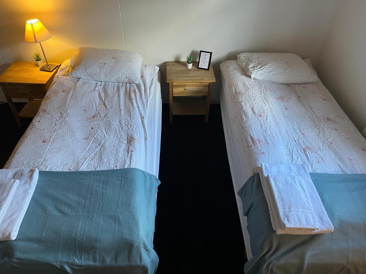 Engimyri Lodge Ngoại thất bức ảnh