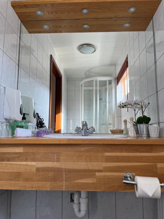 Engimyri Lodge Ngoại thất bức ảnh