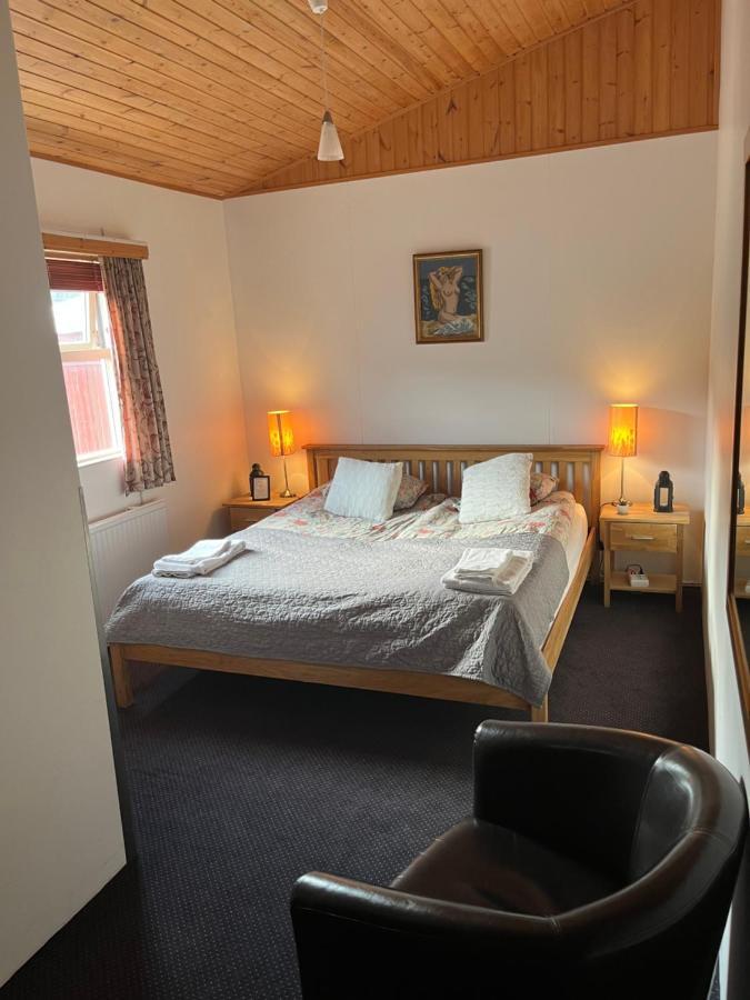 Engimyri Lodge Ngoại thất bức ảnh