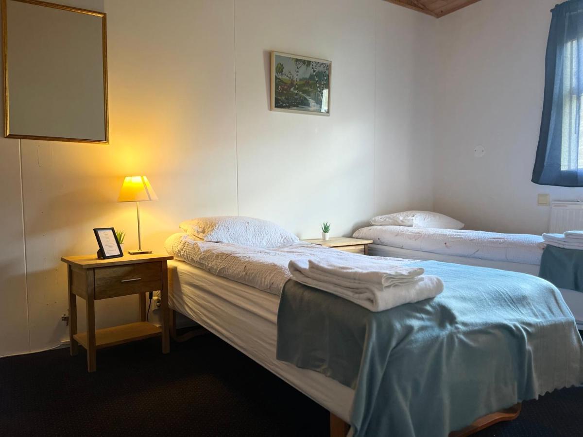 Engimyri Lodge Ngoại thất bức ảnh