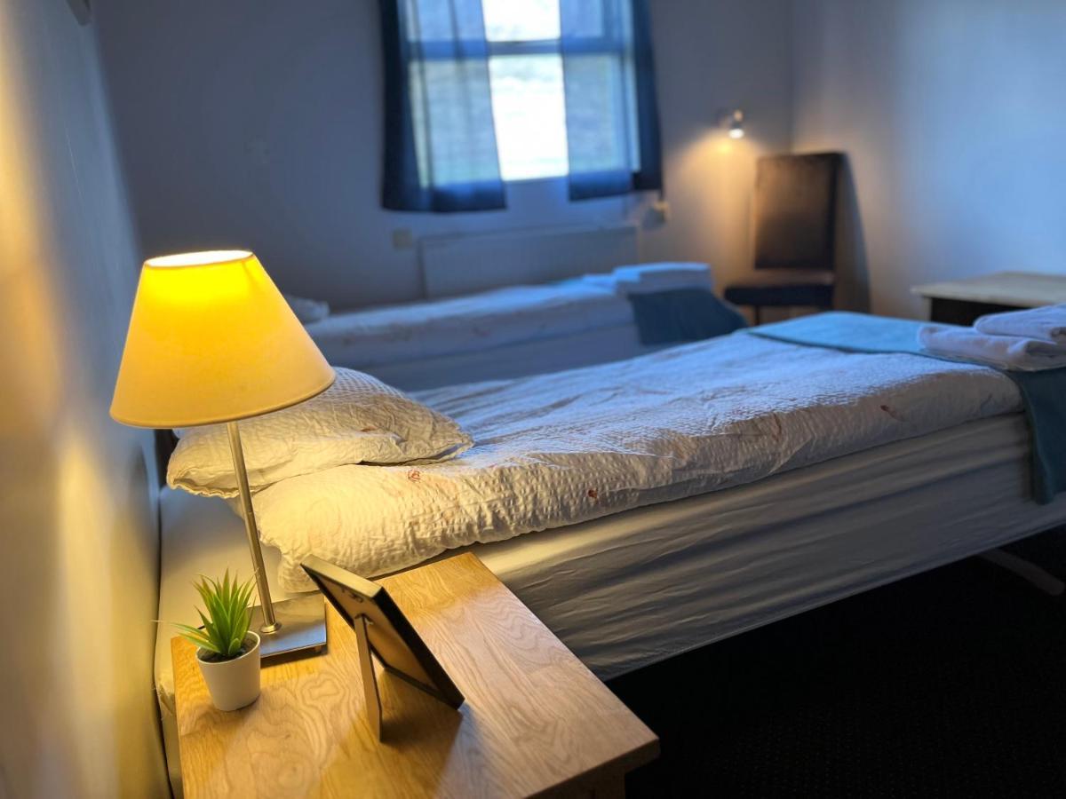 Engimyri Lodge Ngoại thất bức ảnh