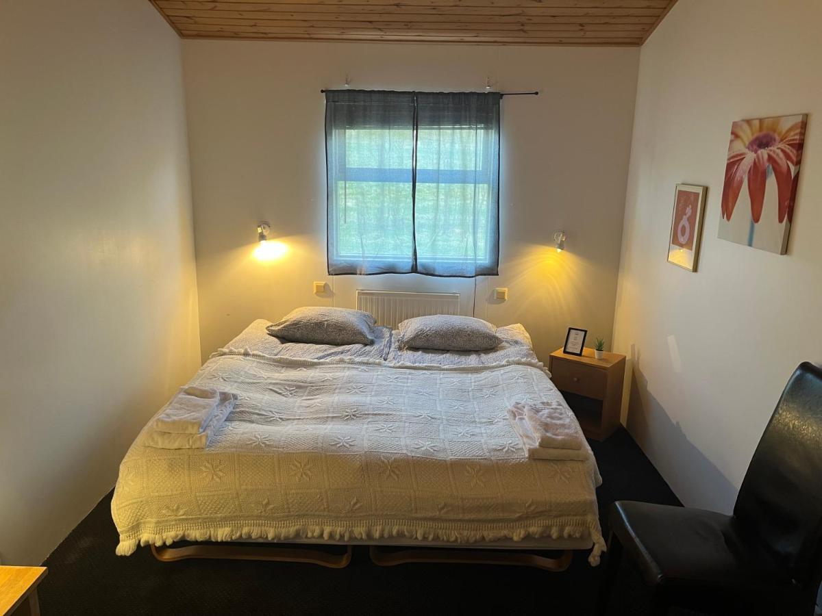 Engimyri Lodge Ngoại thất bức ảnh