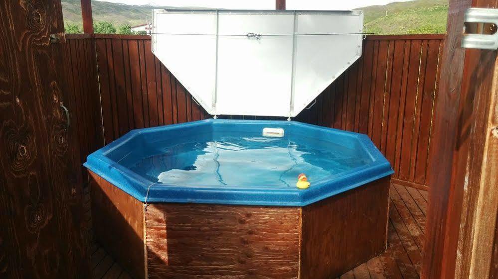 Engimyri Lodge Ngoại thất bức ảnh